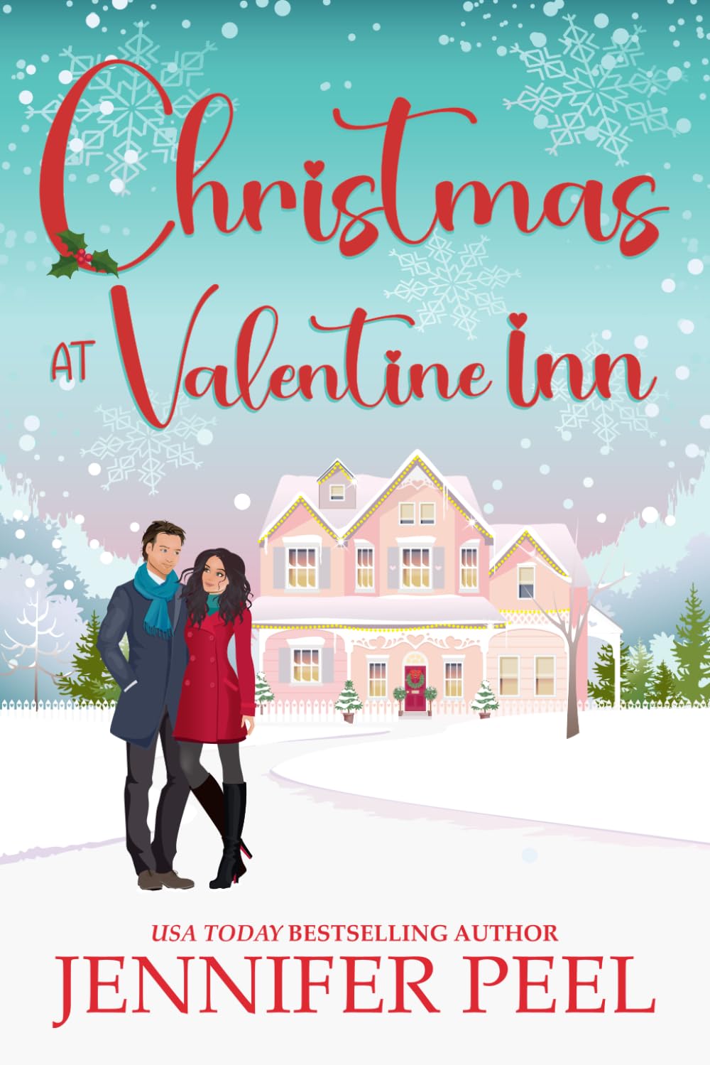 Christmas at Valentine Inn (A Valentine Inn Novel)