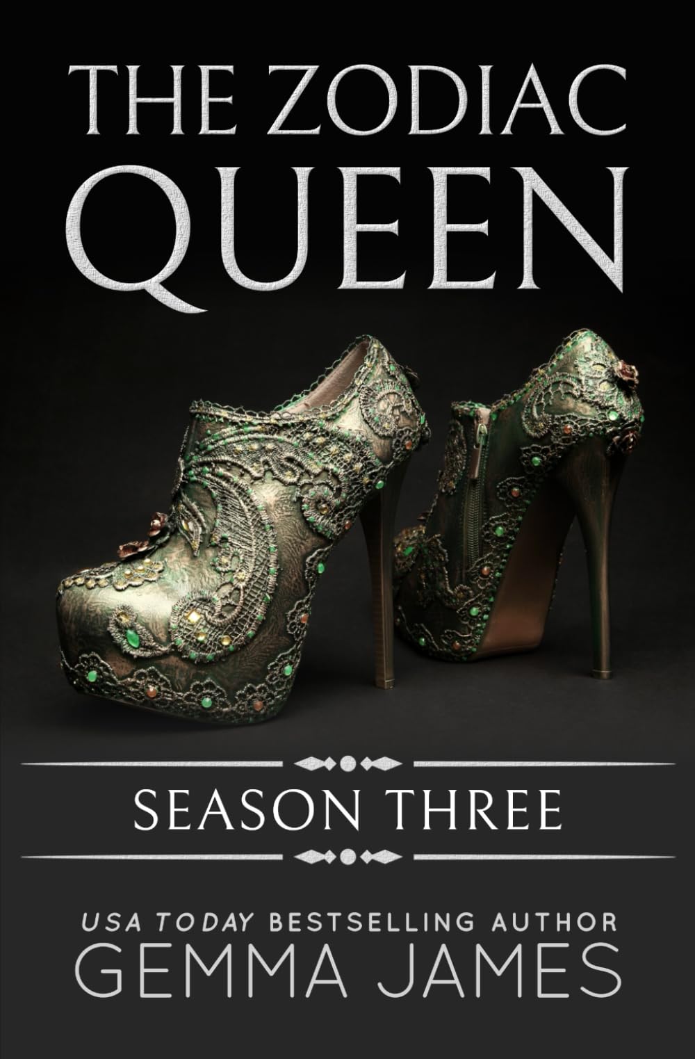 The Zodiac Queen: Season Three (Zodiac Queen Seasons) - 1627