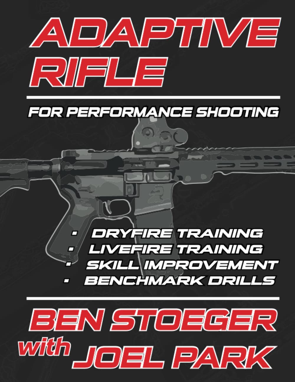 Adaptive Rifle - 2423