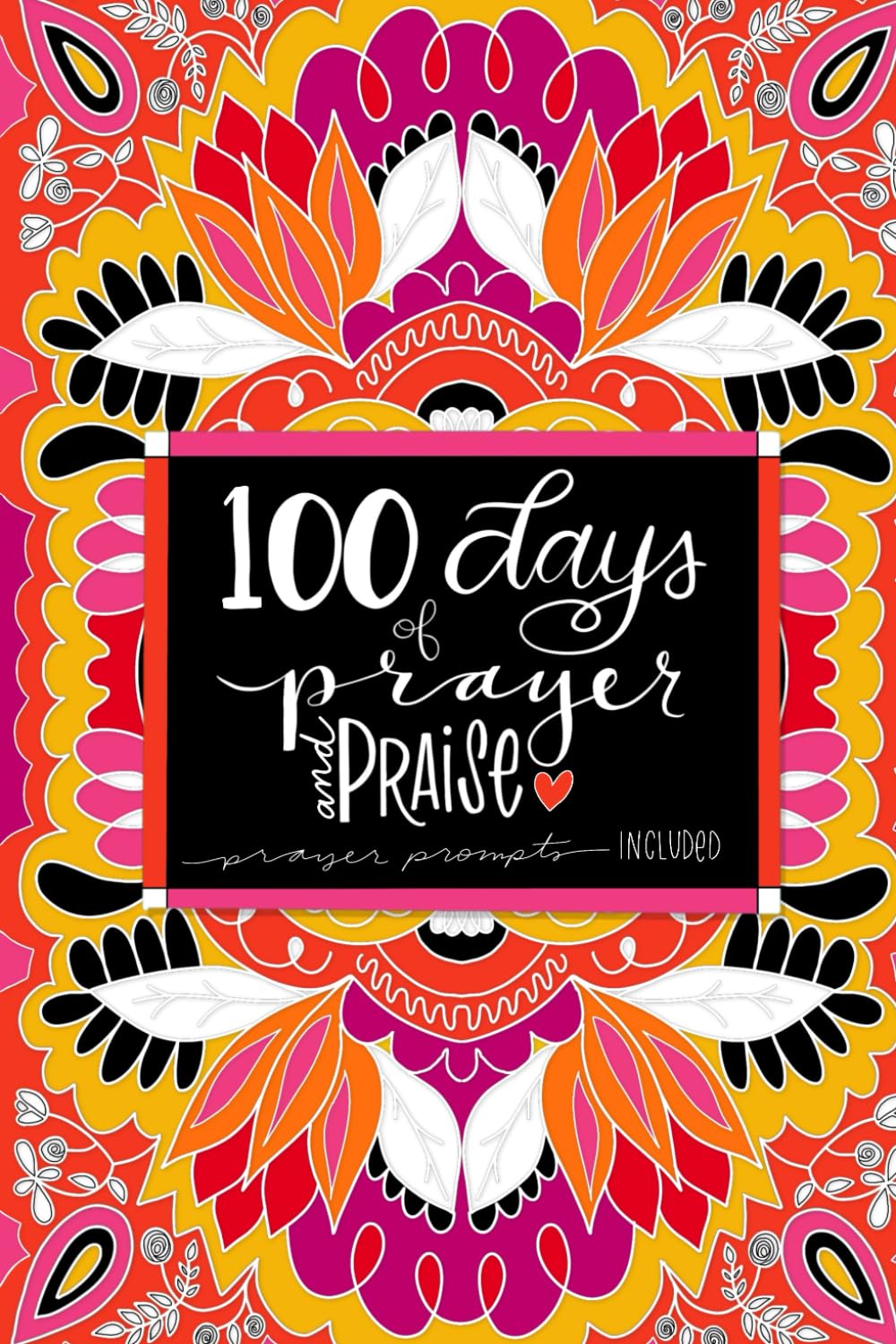 100 days of Prayer & Praise - 6711