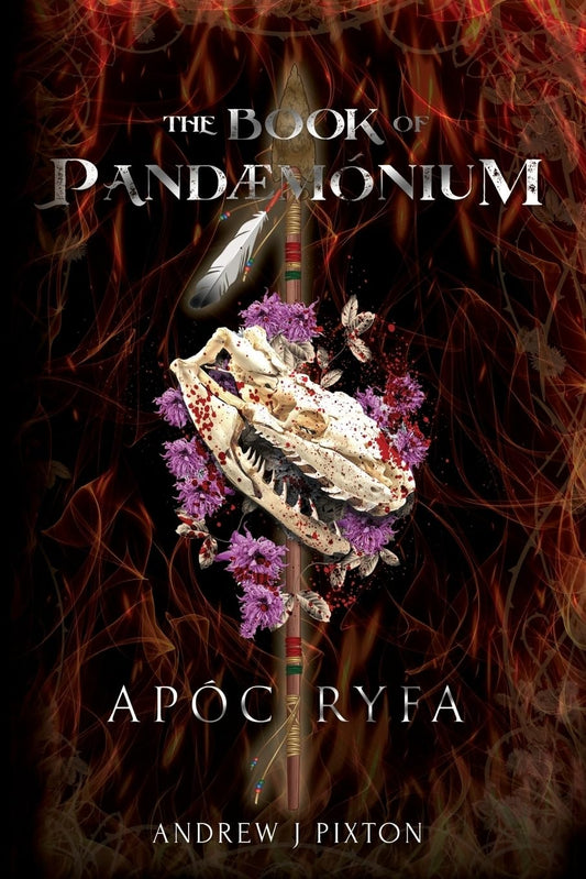 The Book of Pandæmónium (Apócryfa) - 9238