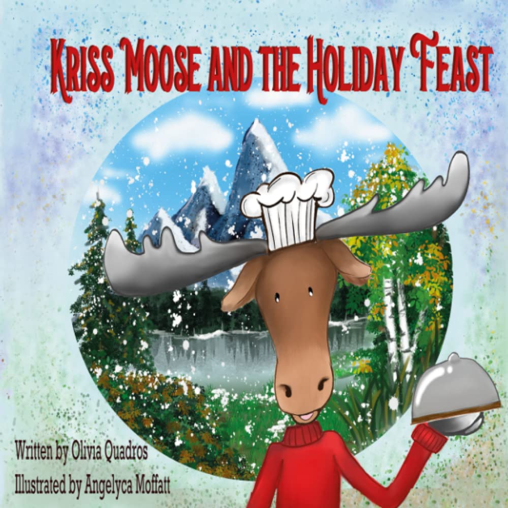 Kriss Moose and the Holiday Feast - 8083