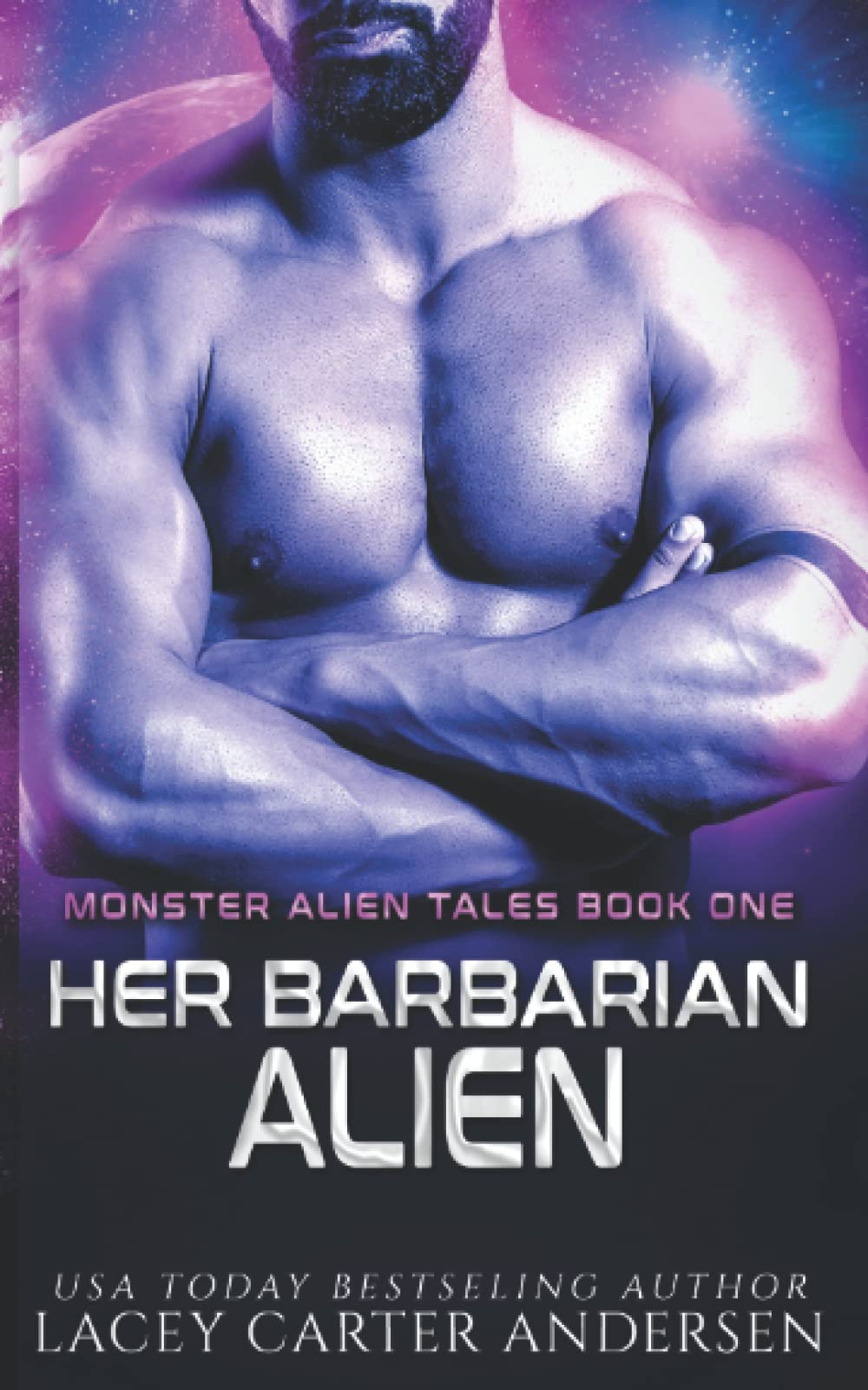 Her Barbarian Alien (Out of This World Alien Romances)
