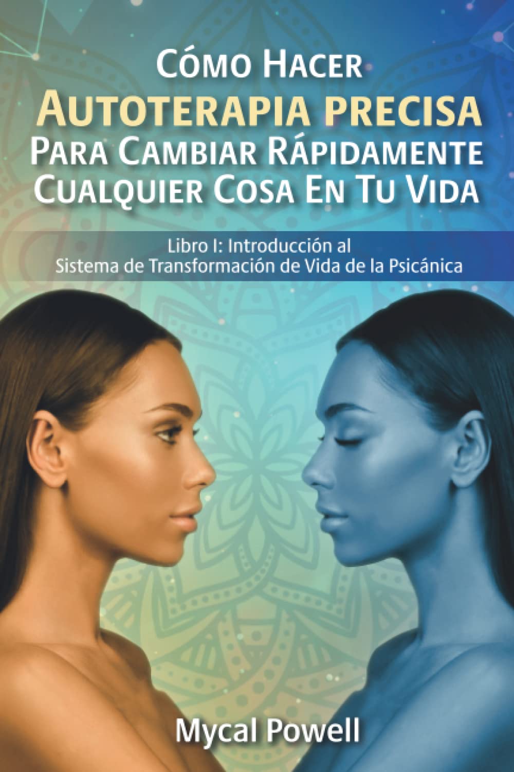 Cómo Hacer Autoterapia Precisa para Cambiar Rápidamente Cualquier Cosa en tu Vida (Spanish Edition) - 1570