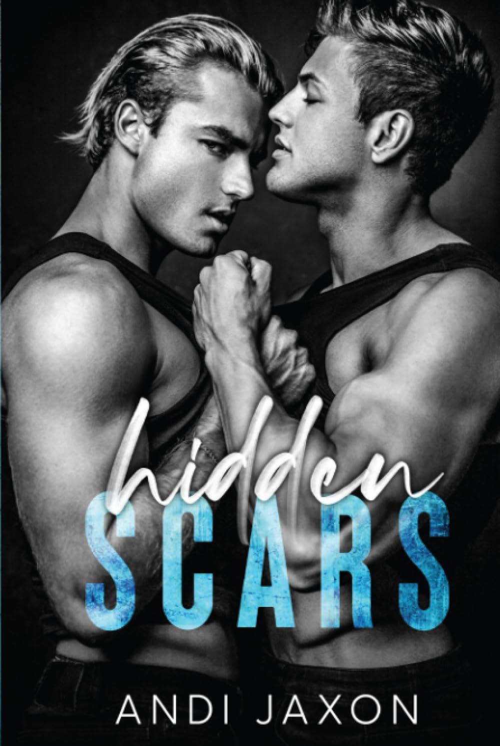 Hidden Scars: An MM Hockey Romance (Darby U Hockey Boys) - 5608