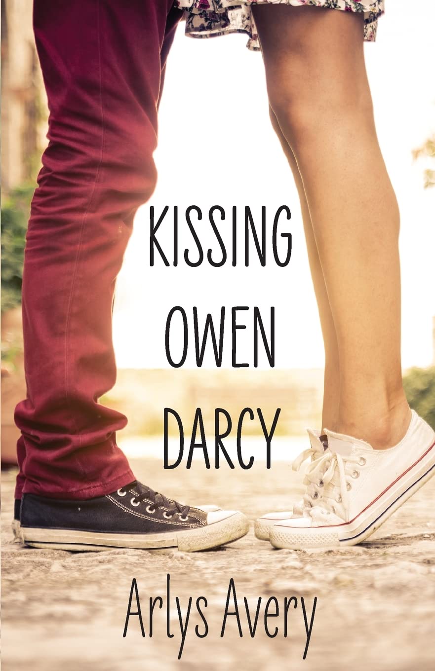 Kissing Owen Darcy: An enemies to lovers clean teen romance based on Jane Austen's Pride and Prejudice (Good Girls Gone Jane) - 4827