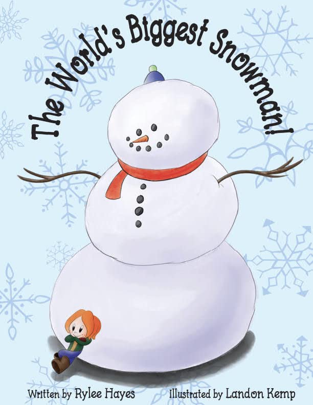 The World's Biggest Snowman!