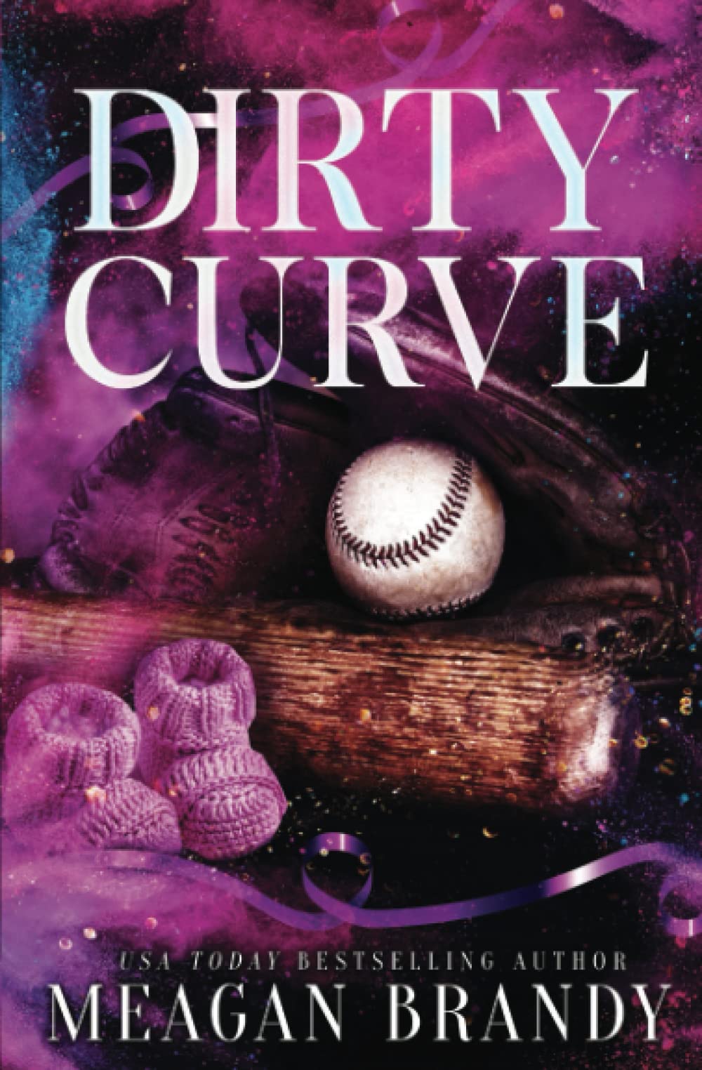 Dirty Curve : Alternate Cover Edition - 1849