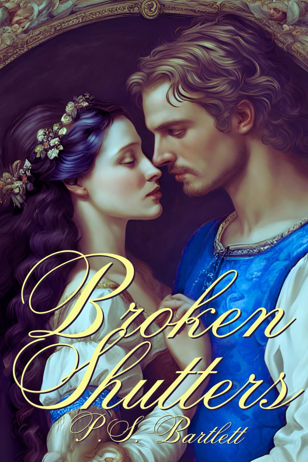 Broken Shutters