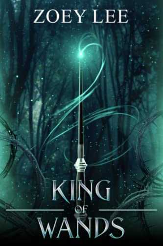 King of Wands (Death's Handmaiden)