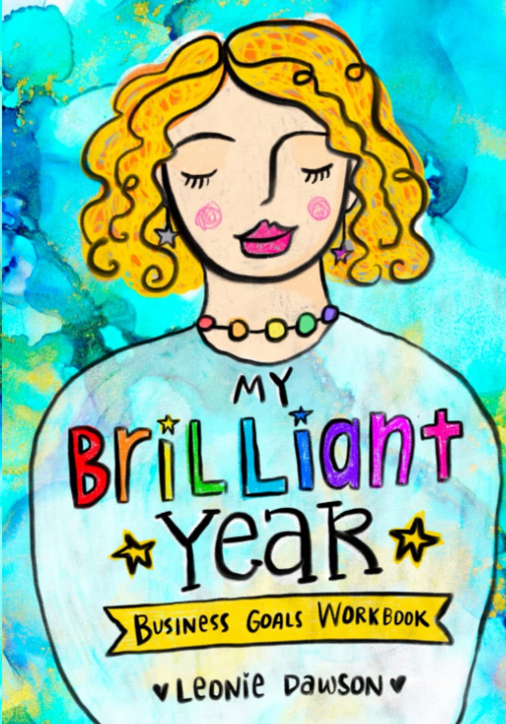 My Brilliant Year Business Goals Workbook
