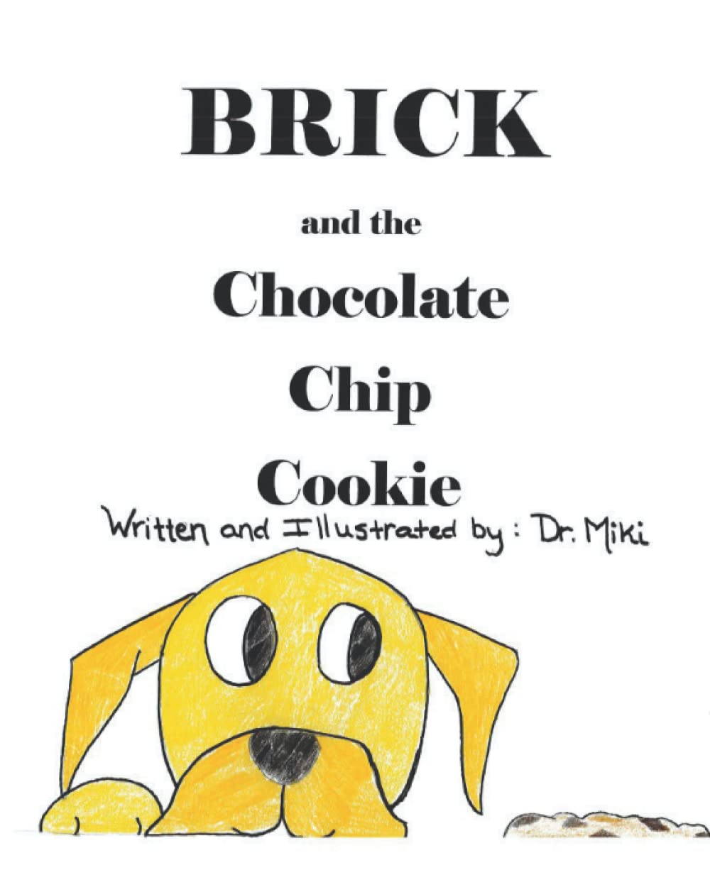 Brick and the Chocolate Chip Cookie - 7060