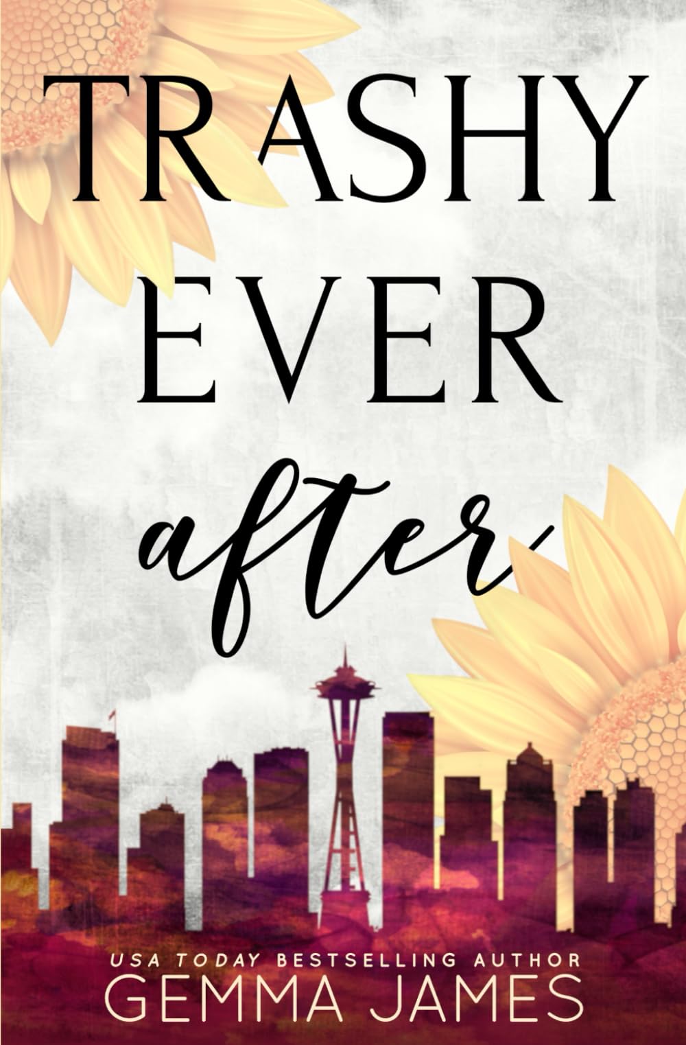 Trashy Ever After - 3683