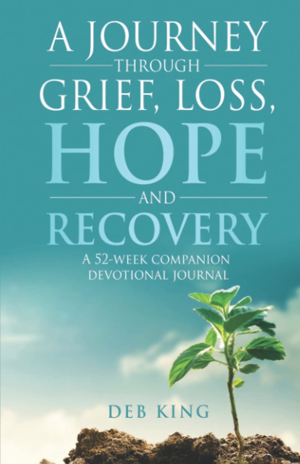A Journey Through Grief, Loss, Hope, and Recovery: A Companion Devotional Journal - 625
