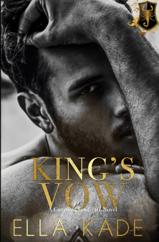 King's Vow: A Dark, Drug Cartel Romance (Guerrera Syndicate) - 8314