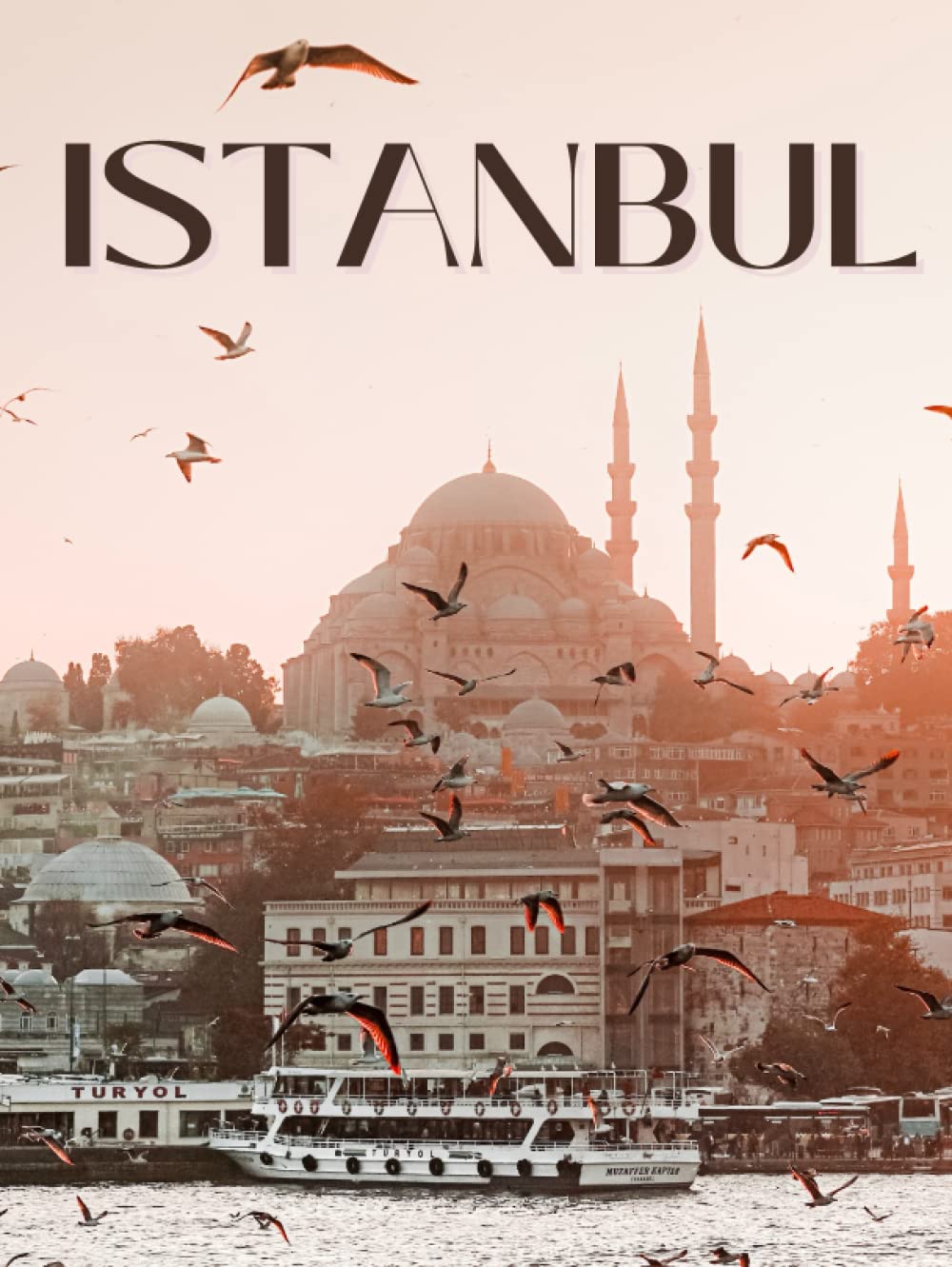 Istanbul: A Collection of Beautiful Photos for Istanbul Lovers, Coffee Table Picture Book (Travel Photography)