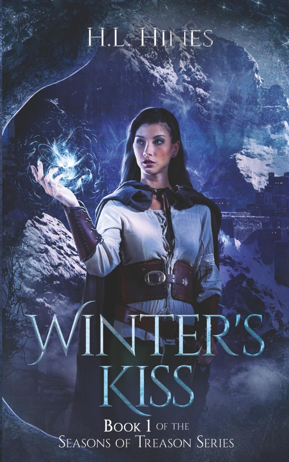 Winter's Kiss (Seasons of Treason)