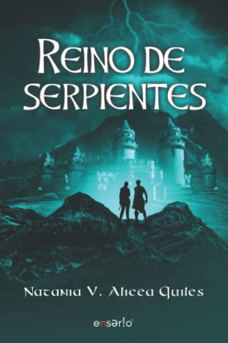 Reino de serpientes (Spanish Edition) - 6462