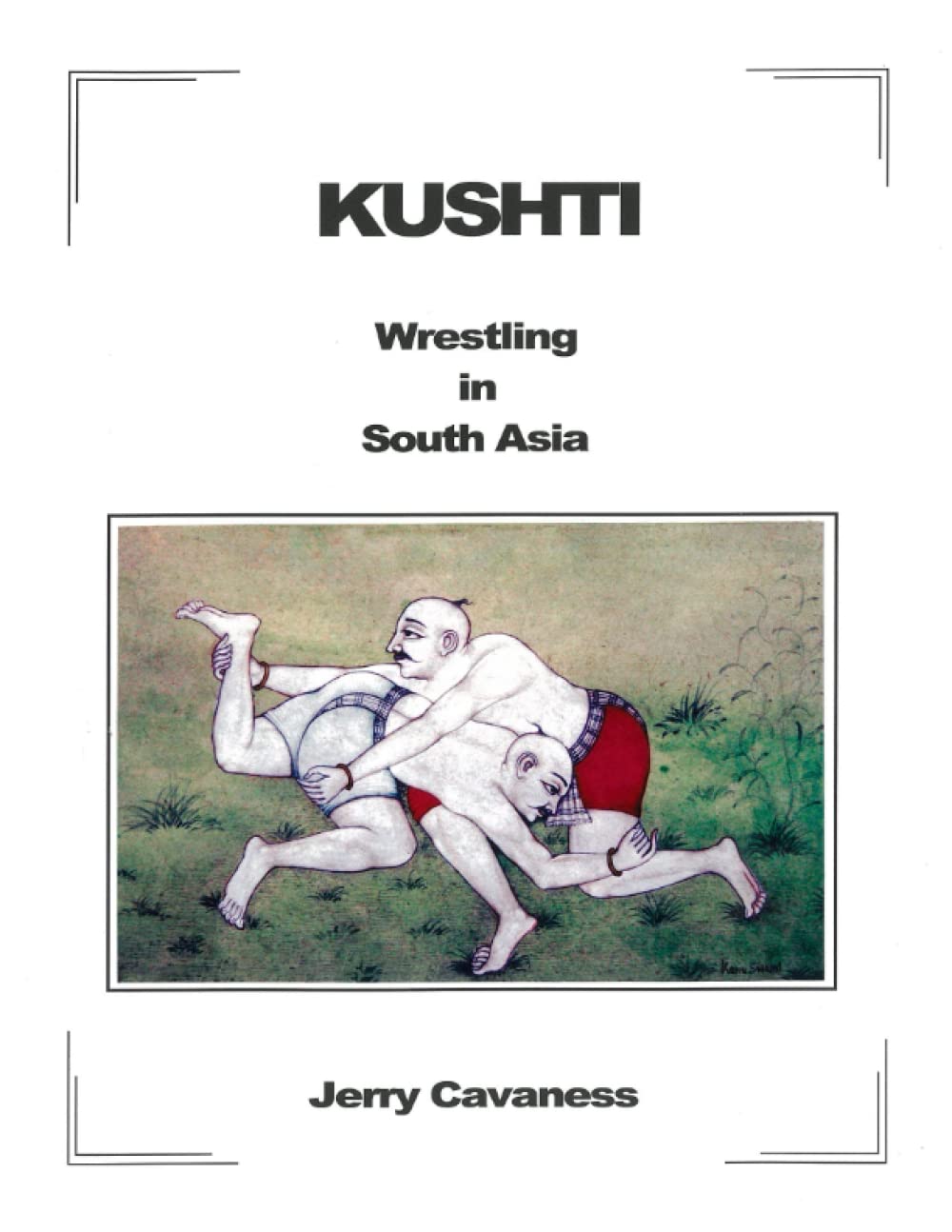 KUSHTI: Wrestling In South Asia - 9747