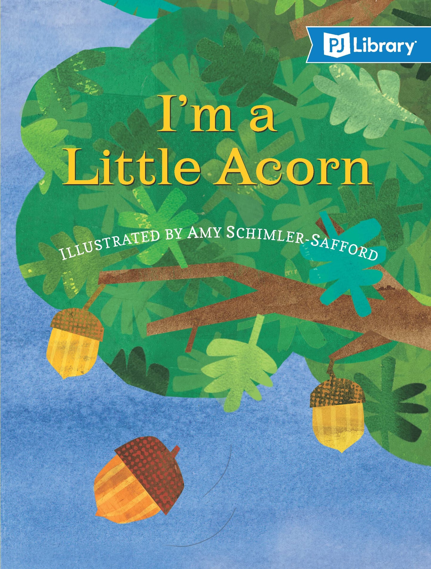 I'm a Little Acorn
