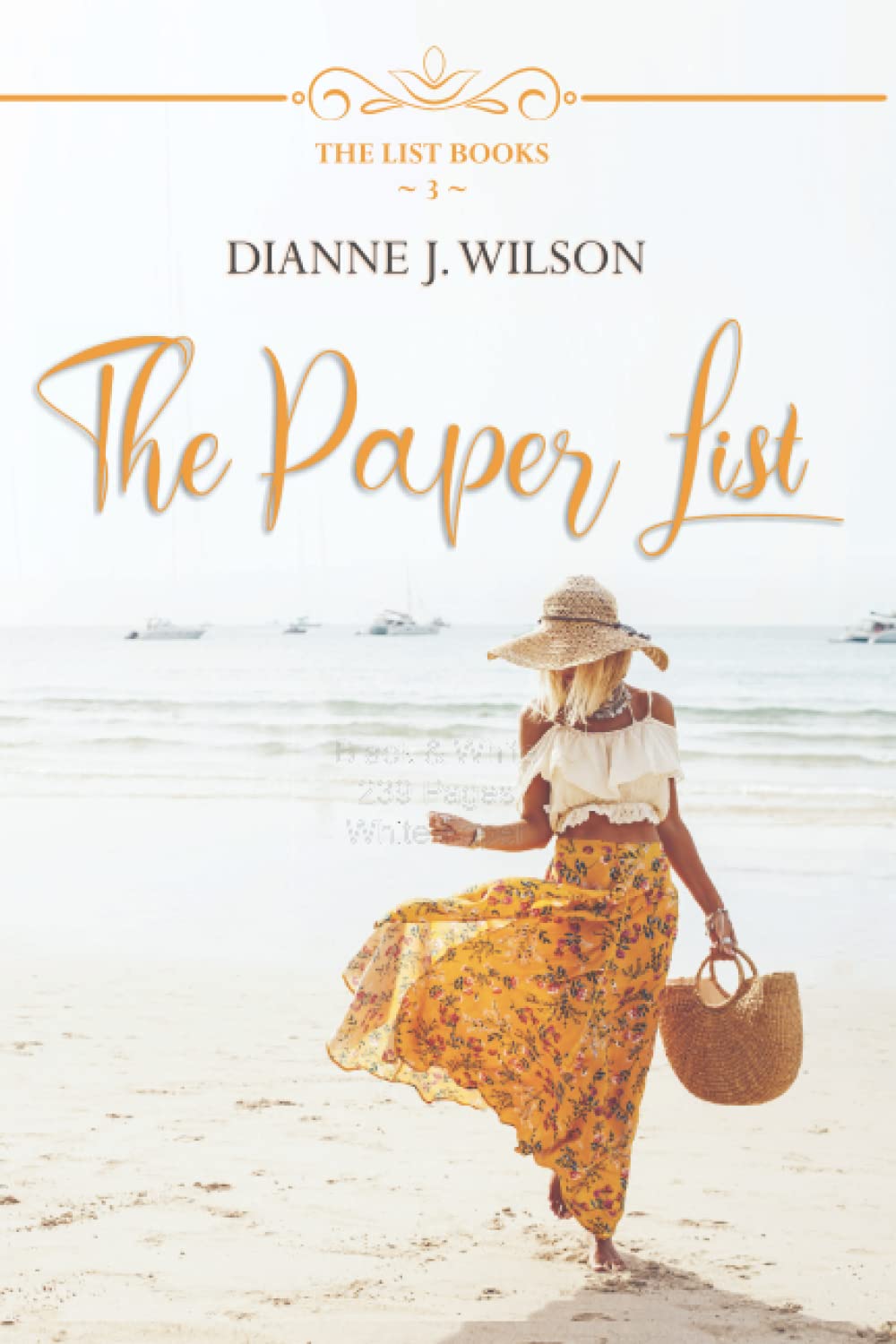 The Paper List: Contemporary Christian women's fiction - feelgood, faith-filled & funny (The List Books) - 5696