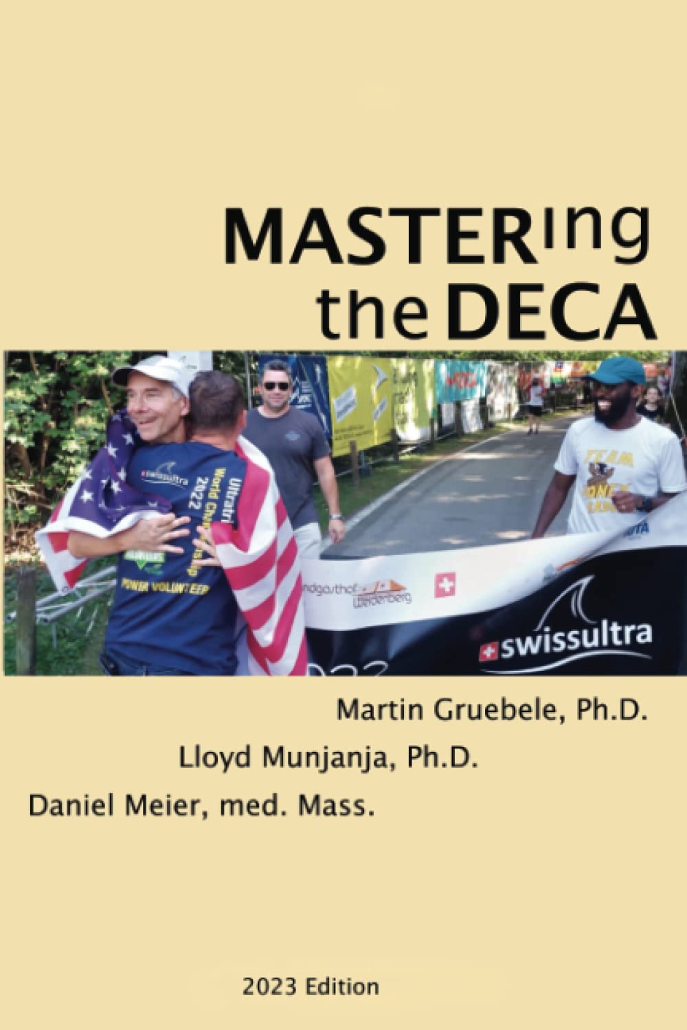MASTERing the DECA