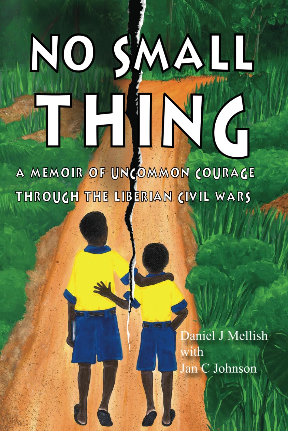 No Small Thing: A Memoir of Uncommon Courage Through the Liberian Civil Wars