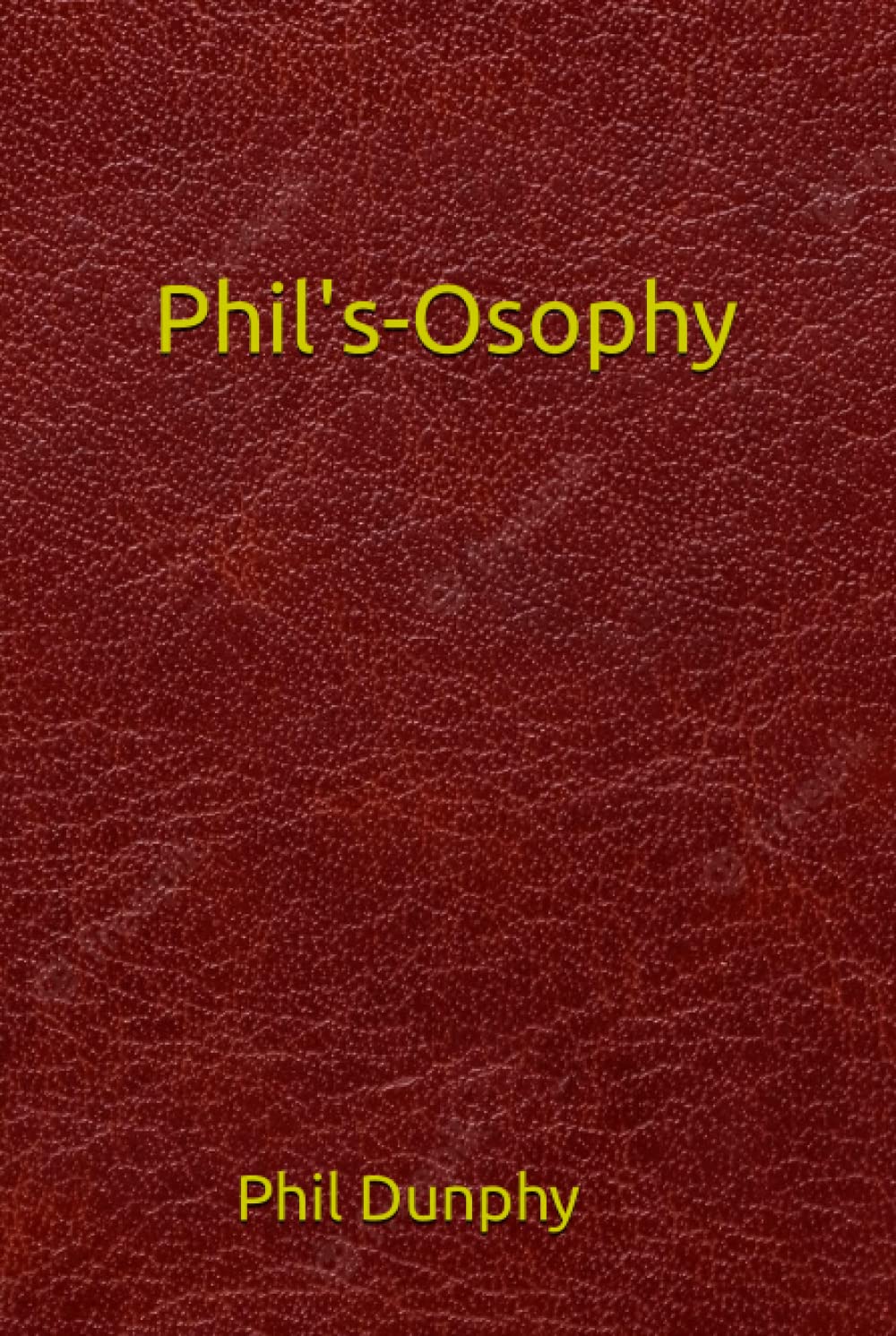 Phil's-Osophy - 9406