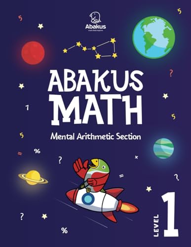 Abakus Math. Mental Arithmetic Workbook. Level 1 (Abakus Math. Level 1) - 3206
