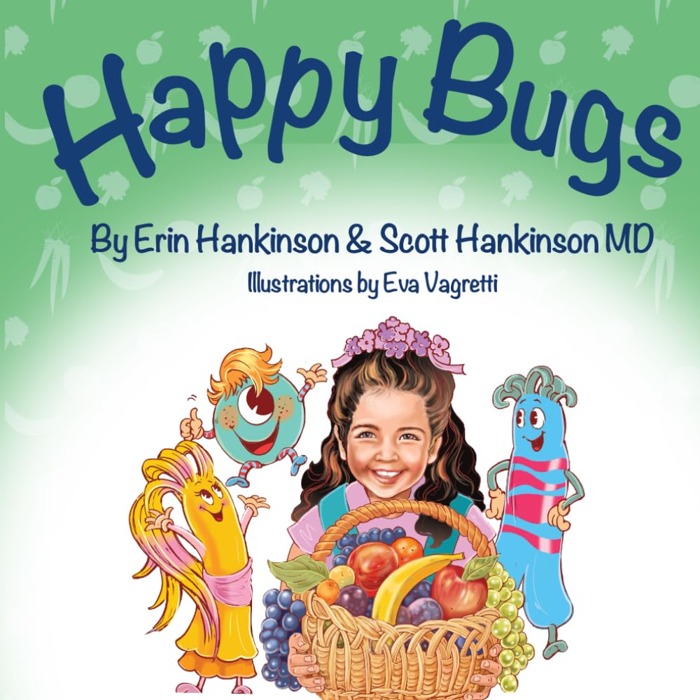 Happy Bugs