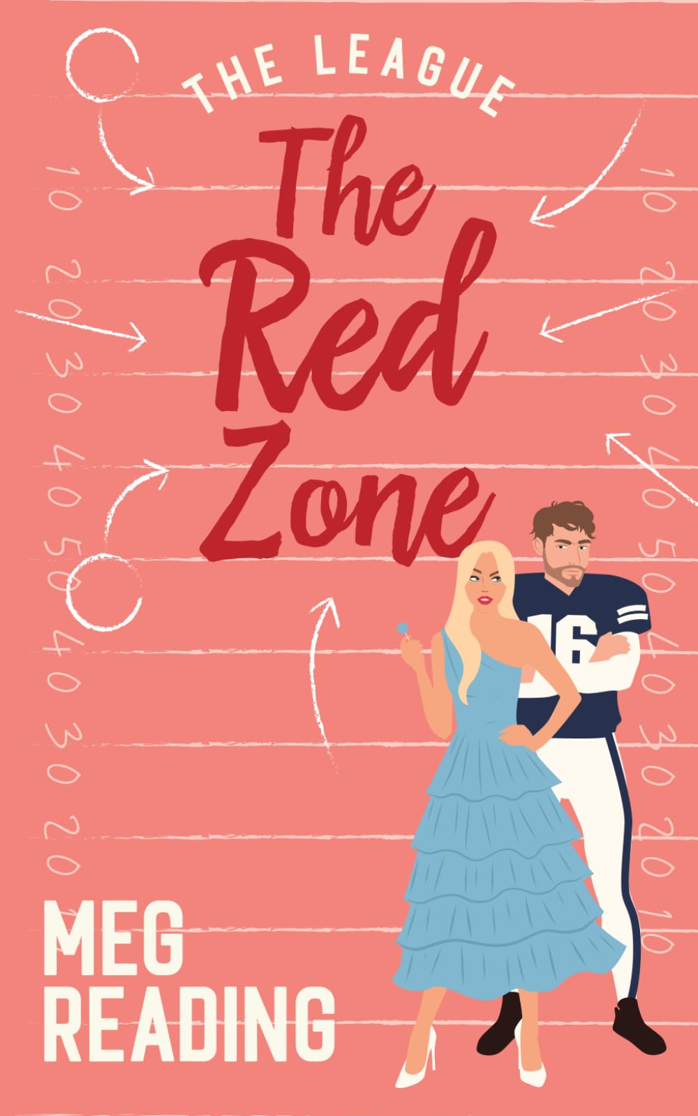The Red Zone (The League) - 1829