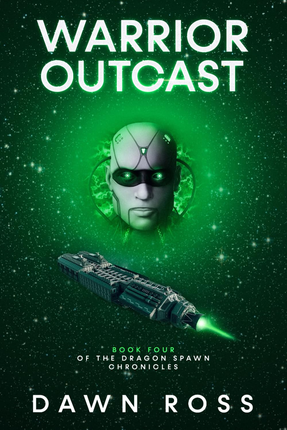Warrior Outcast (Dragon Spawn Chronicles) - 4588