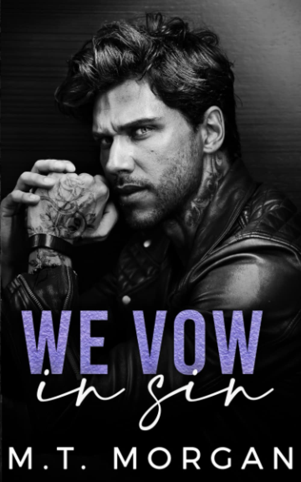 We Vow in Sin: (Sinners' Playground Book 2) (The Misfits)