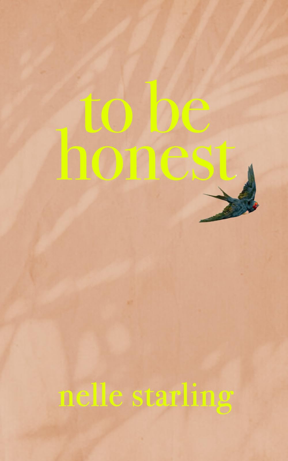 To Be Honest - 5436