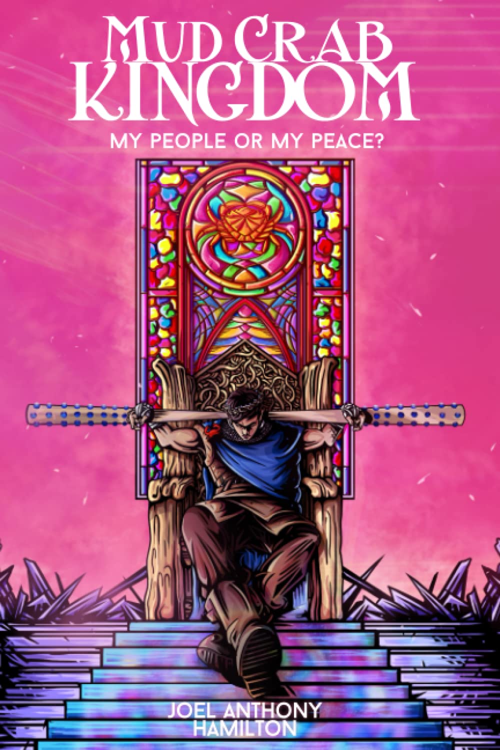 Mud Crab Kingdom: My People or My Peace? (1)