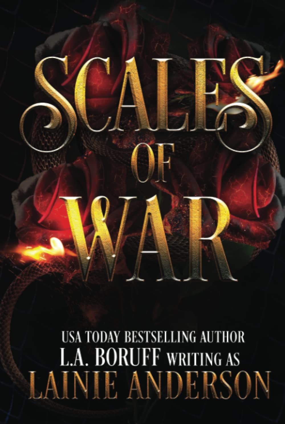 Scales of War (An Unseen War)