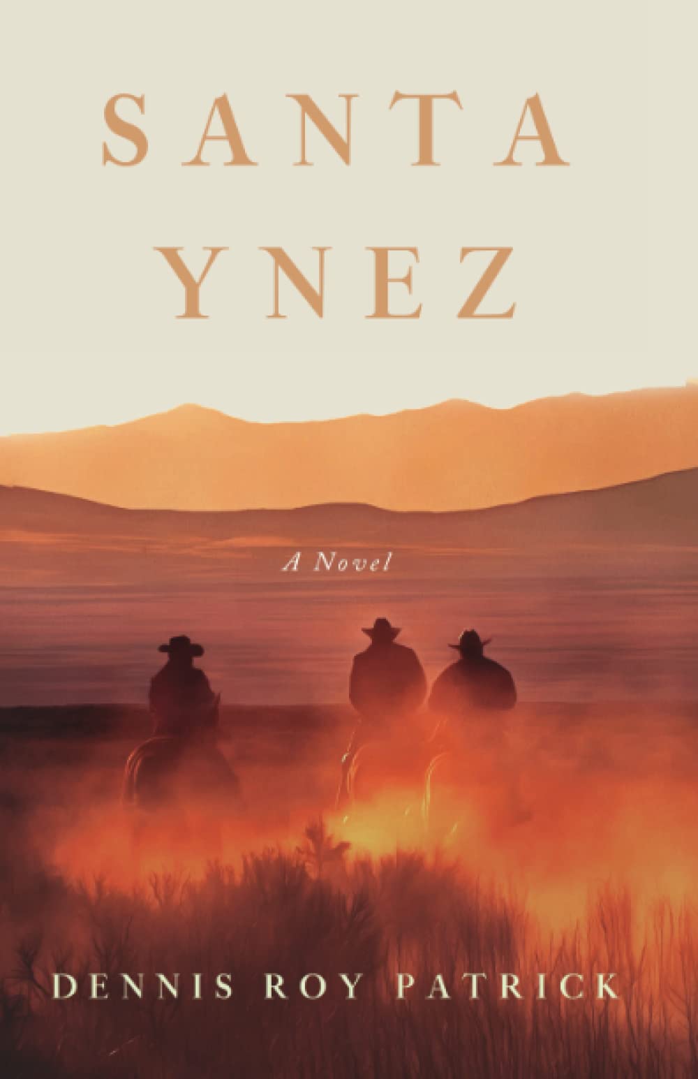 Santa Ynez, A Novel - 8058