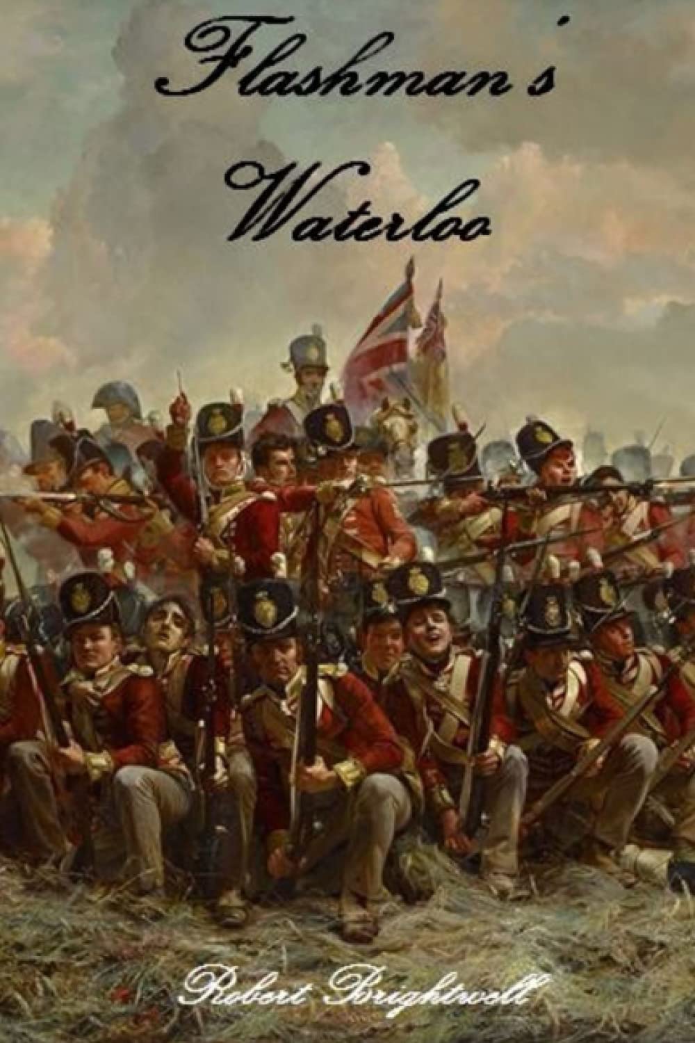 Flashman's Waterloo (Adventures of Thomas Flashman) - 8860