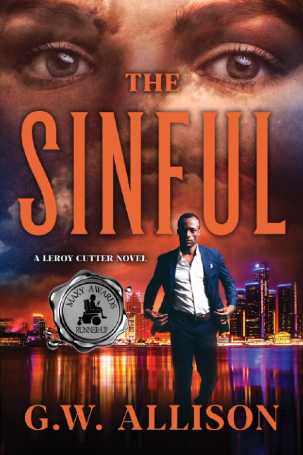 The Sinful: A Leroy Cutter Novel (A Detroit Private Detective Thriller and Suspense Series)