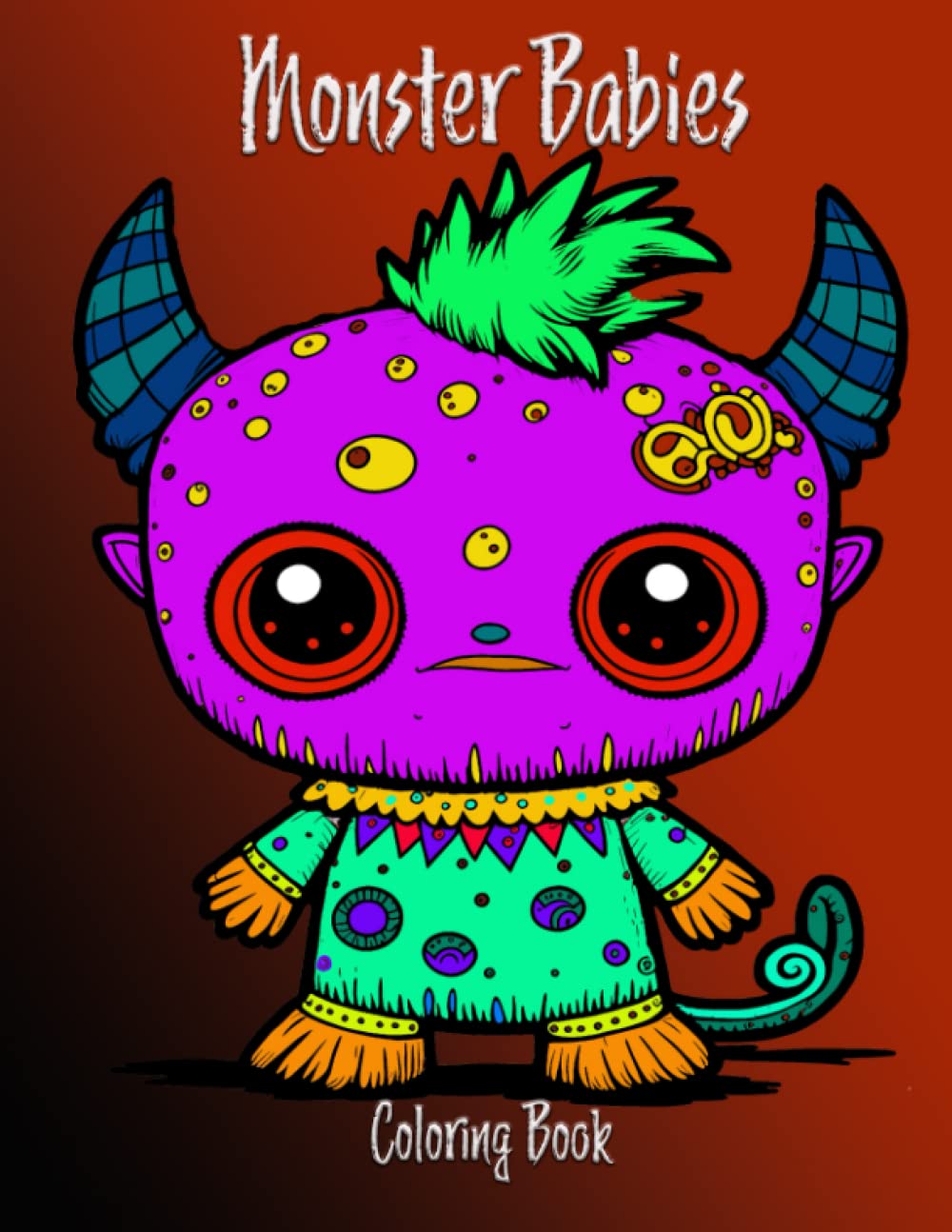 Monster Babies: Vol. 3