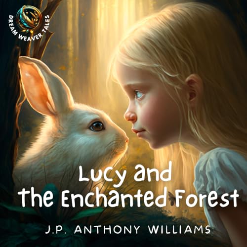 Lucy and the Enchanted Forest: An Educational Adventure for Children Aged 5 - 8 years old (Reach for the Stars: Kids Bedtime Story Books ages 2-8)