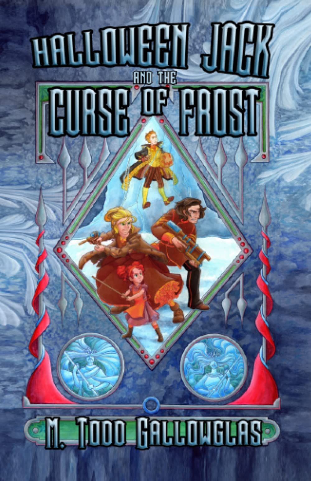 Halloween Jack and the Curse of Frost