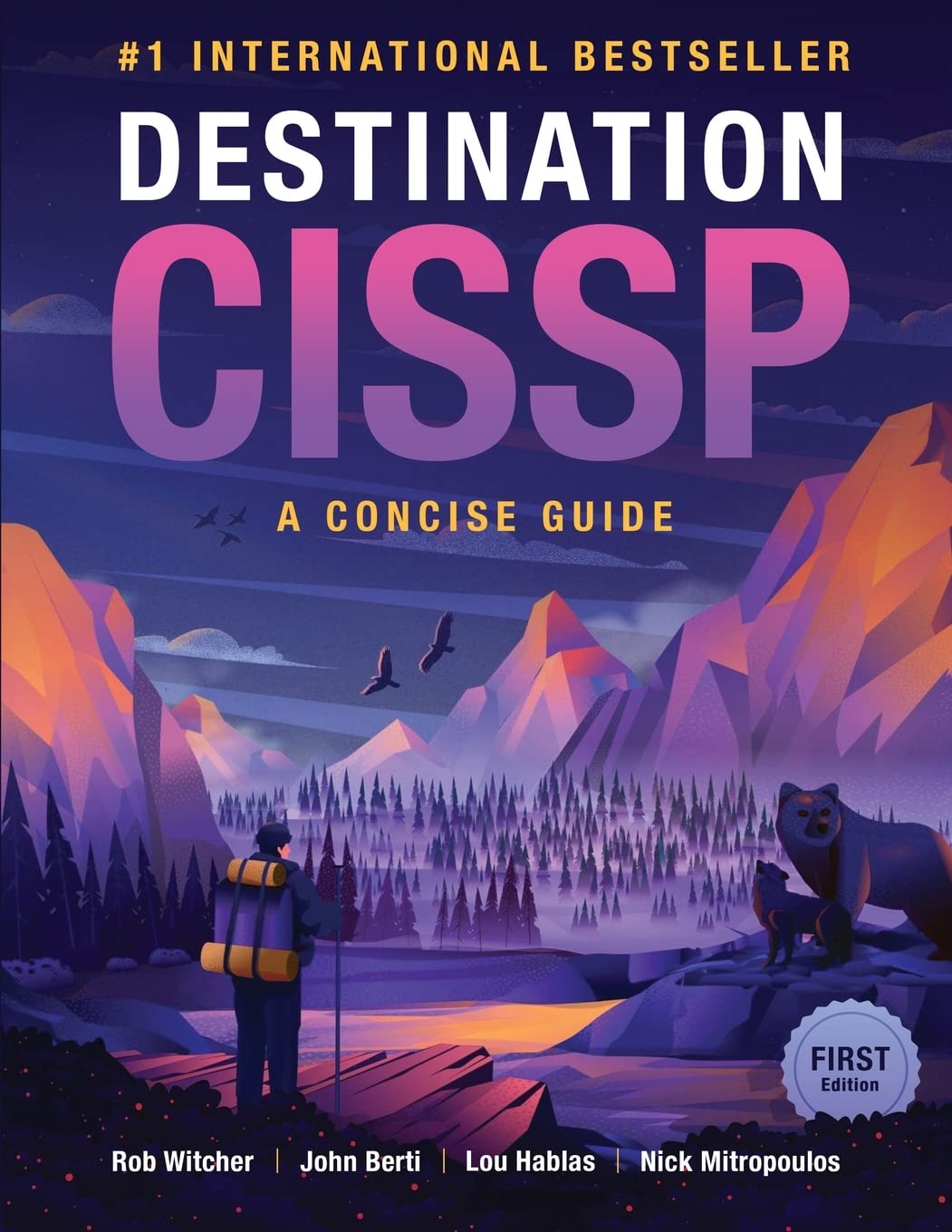 Destination CISSP: A Concise Guide - 7831