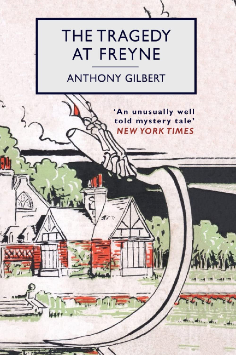 The Tragedy at Freyne: A Golden Age English Country House Murder Mystery - 1730