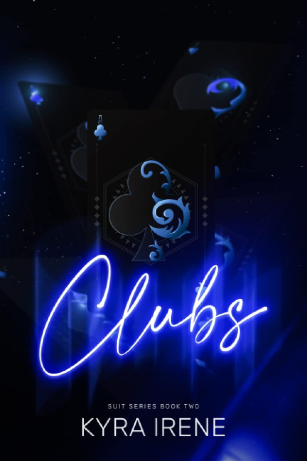 Clubs: The Suit's Book 2 (The Suit's Series) - 5353