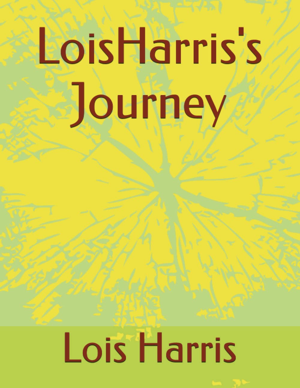 LoisHarris's Journey - 8803