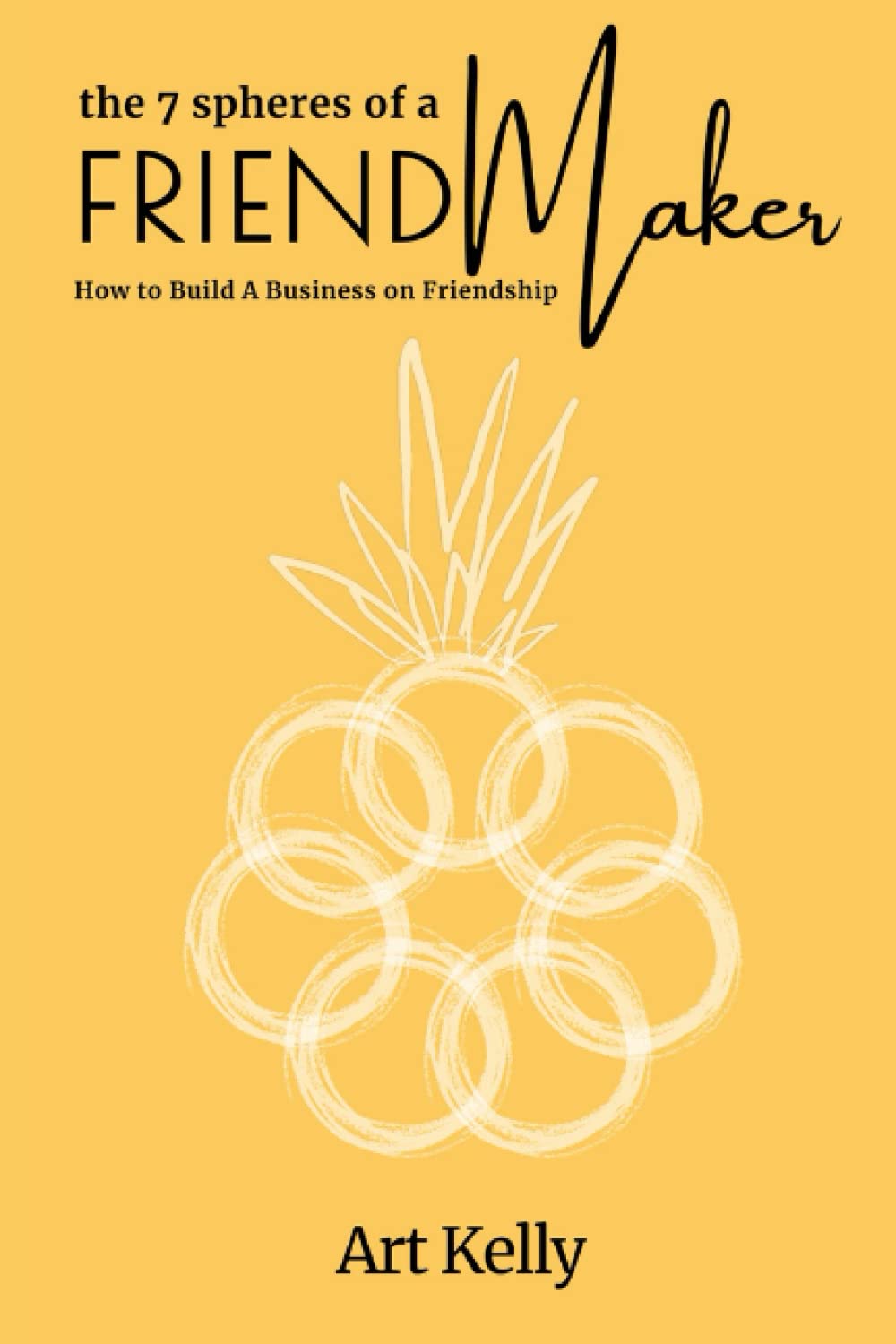 The 7 Spheres of a FriendMaker: How To Build A Business On Friendship - 5155