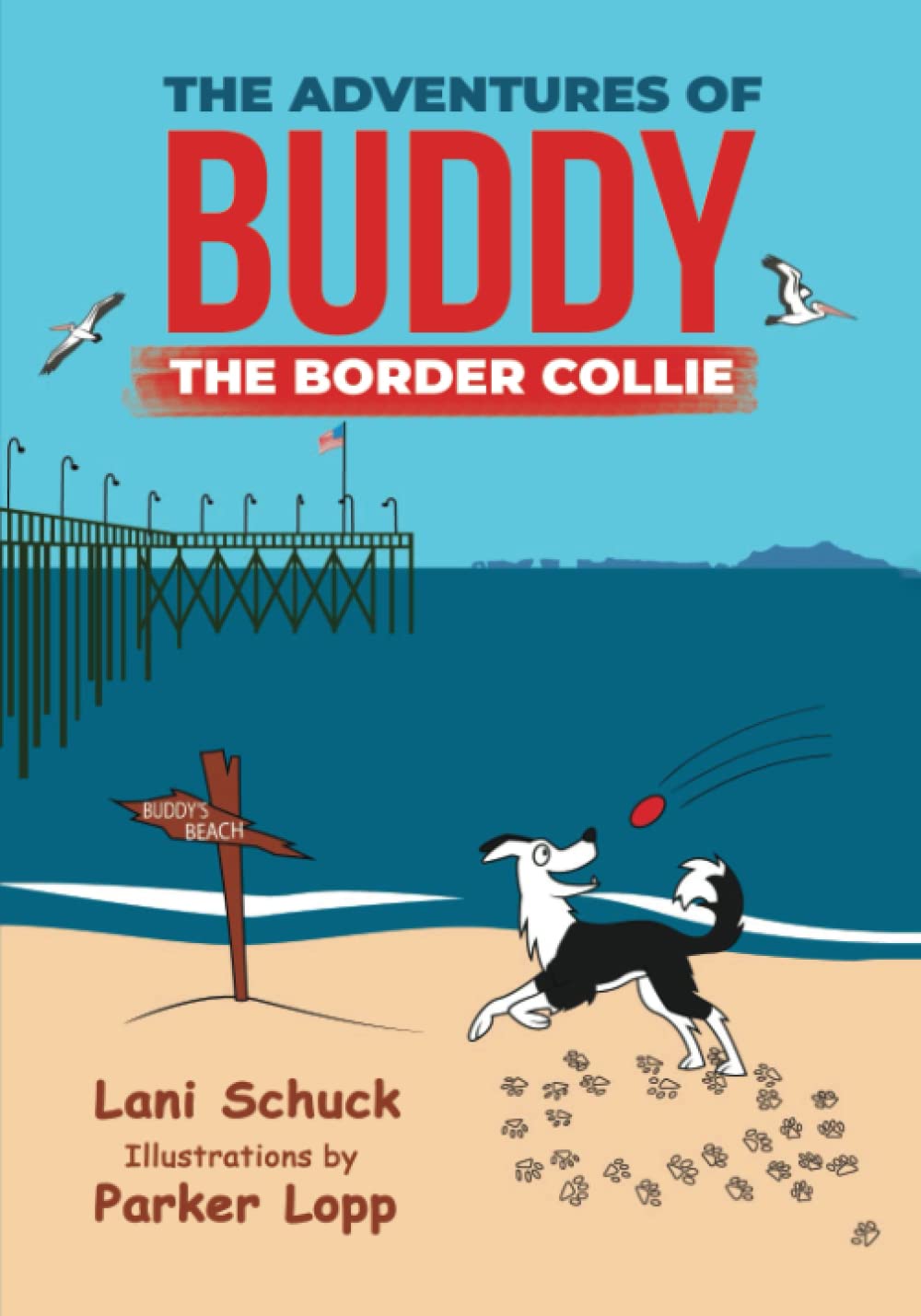 The Adventures of Buddy the Border Collie