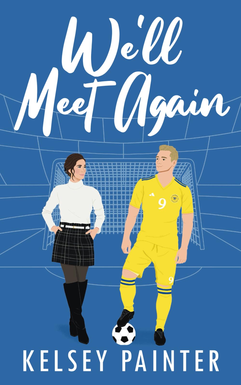 We'll Meet Again (Stanmore FC Soulmates Series) - 2402