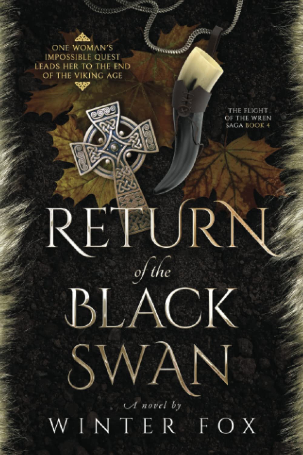 Return of the Black Swan (Flight of the Wren)
